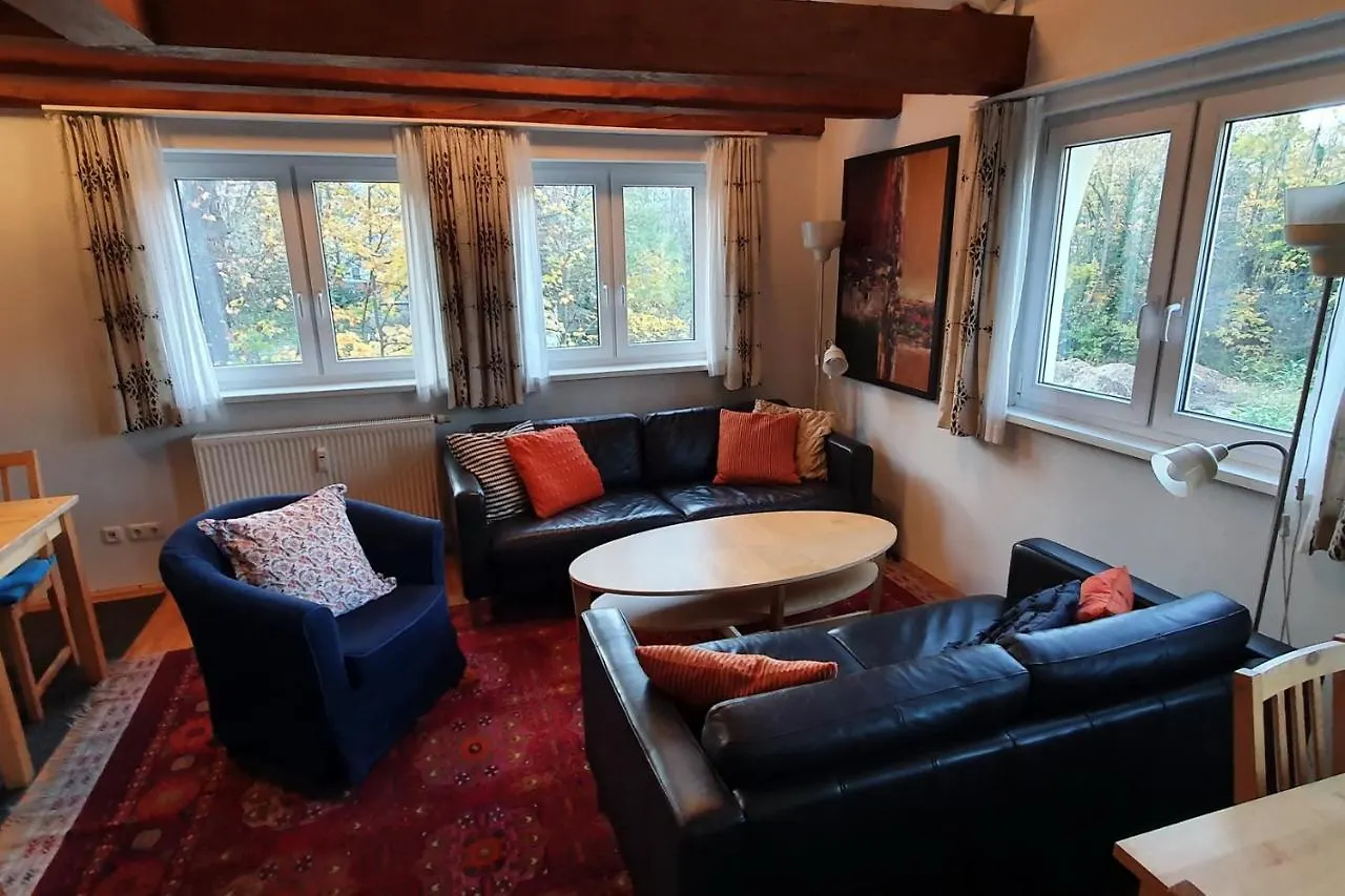 Campus Apartment Martin Dresden