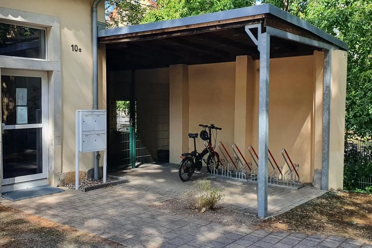 Campus Apartment Martin Dresda