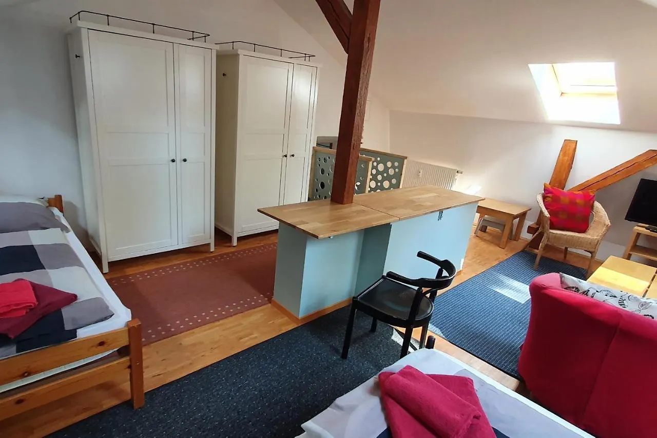 Campus Apartment Martin Dresden